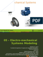 Control 1 - 04.5 - Sistemas Electromecánicos