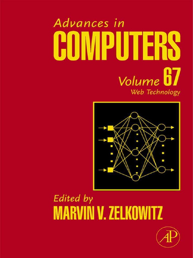 Advances in Computers - Web Technology Vol. 67 PDF | PDF | Computer ...