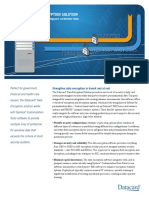 SW12-9101-002 DataEncryption Solution DS PDF