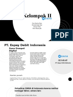 Kelompok 2 - Dana Dompet Digital