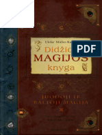 Ulrike Muller-Kaspar - Didzioji Magijos Knyga 2004 LT PDF
