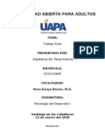 Trabajp Final Psicologia Del Desarrollo 1