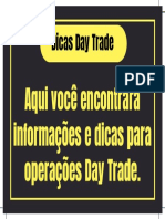 Dicas Day Trade PDF