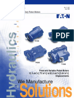 Motores Eaton PDF