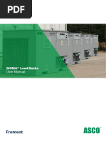 Generator Load Bank Testing Procedure | PDF | Electric Generator | Voltage