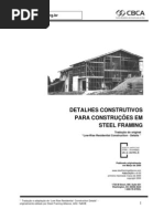 Detalhes Construtivos Para Steel Framing