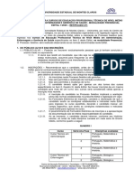 Edital 01-20 Processo Seletivo Cursos Técnicos CEPT-3retificacao