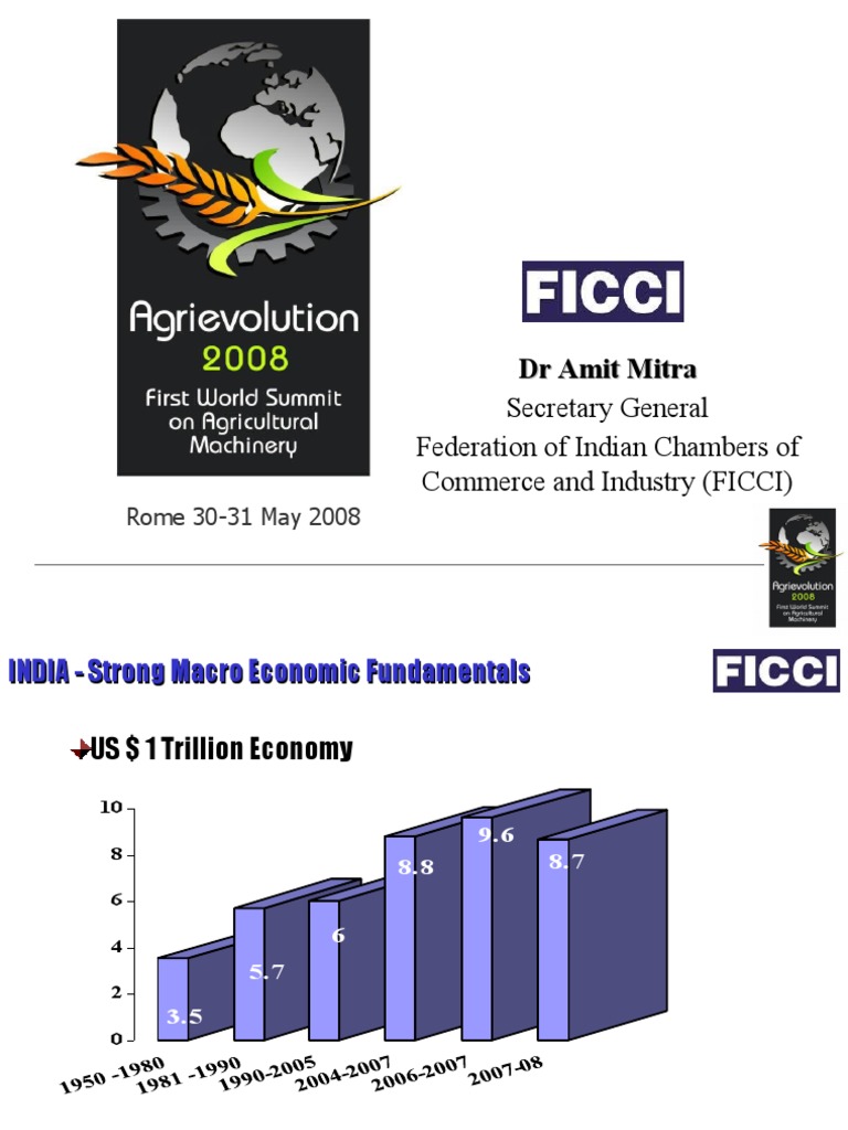 India's Economic Growth and Agriculture Insights | PDF | Agricultural ...