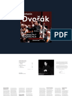 Digital Booklet - Dvořák - Symphonies PDF