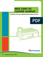 SPE Phenomenex PDF