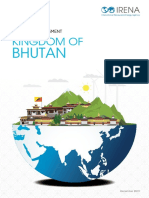 IRENA RRA Bhutan 2019