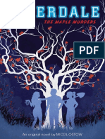The Maple Murders Excerpt