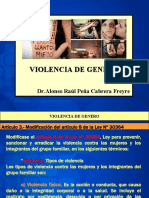 Violencia de Genero 1