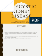 Polycystic Kidney Disease