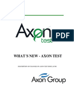 Whats New Axon Test - AT43W0 - en - Es