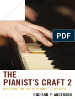 The Pianists Craft