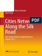 Cities Network Along The Silk Road - Pengfei Ni PDF