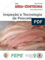 Apostila de Inspeção Dde Pescados PDF