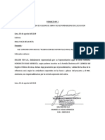 Formato #02 Declaracion Jurada de Calidad de Obra y Responsabilidad de Ejeccion