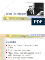 Borges Clase de Literatura 2016