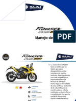 Manejo del escáner RS200