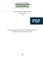 Autonomia e emancipação de pessoas com deficiência