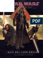 DevirSW006 - Star Wars d20 - Guía del Lado Oscuro.pdf