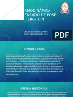 Condensado de Bose-Einstein Presentación VF