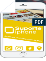 Cartao Digital Suporte Iphone
