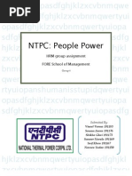 Download NTPC HR by vineet verma SN45159405 doc pdf