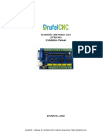 DrufelCNC USB Motion Card Installation Manual