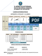 Pruebas Fisicas-2020