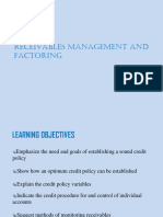 Reciavables Management 2 PDF