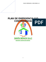 Plan de Contingencia - Karla