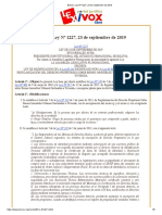 Bolivia_ Ley Nº 1227, 23 de septiembre de 2019.pdf