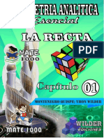 Cap 01 - La Recta PDF