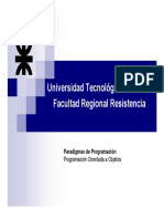 Paradigmas 3.2 - POO PDF