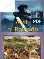 Awit Ni Rolando