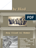 ILIAD Tagalog Version