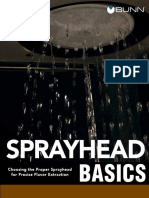 Sprayhead Basics Brochure PDF