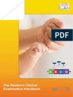 Newborn Exam PDF