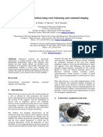 Rotor Vibration Reduction Using Rotor Balancing An - 5bb22d43097c47442f8b45c3