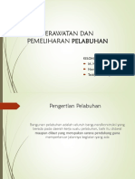 Kelompok 7 Tugas 6 Pemeliharaan Dan Perawatan Pelabuhan PDF