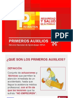 Manual Primeros Auxilios