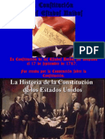 Constitutcion de USA