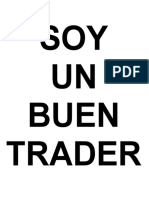 Soy Un Buen Trader