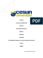 2.2lorenzo Gonzalez Equilibrio Dinamico PDF