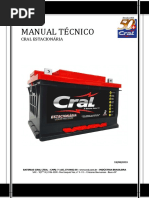 Manual Baterias Cral Estacionaria