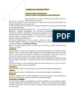 Cartilha Do Conteúdo #2019 PDF