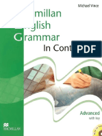 Macmillan English Grammar in Context Advanced PDF